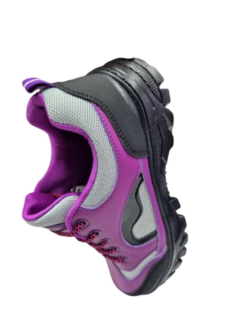 Zapatilla Deportiva Mujer Morado-1