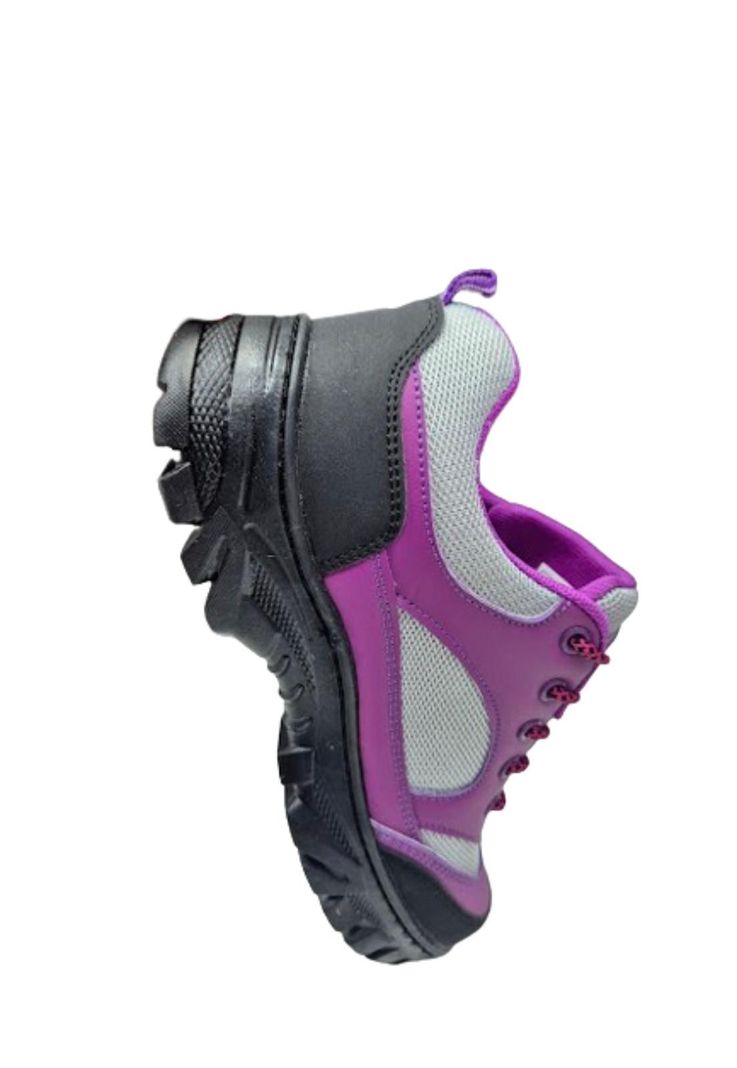 Zapatilla Deportiva Mujer Morado-2
