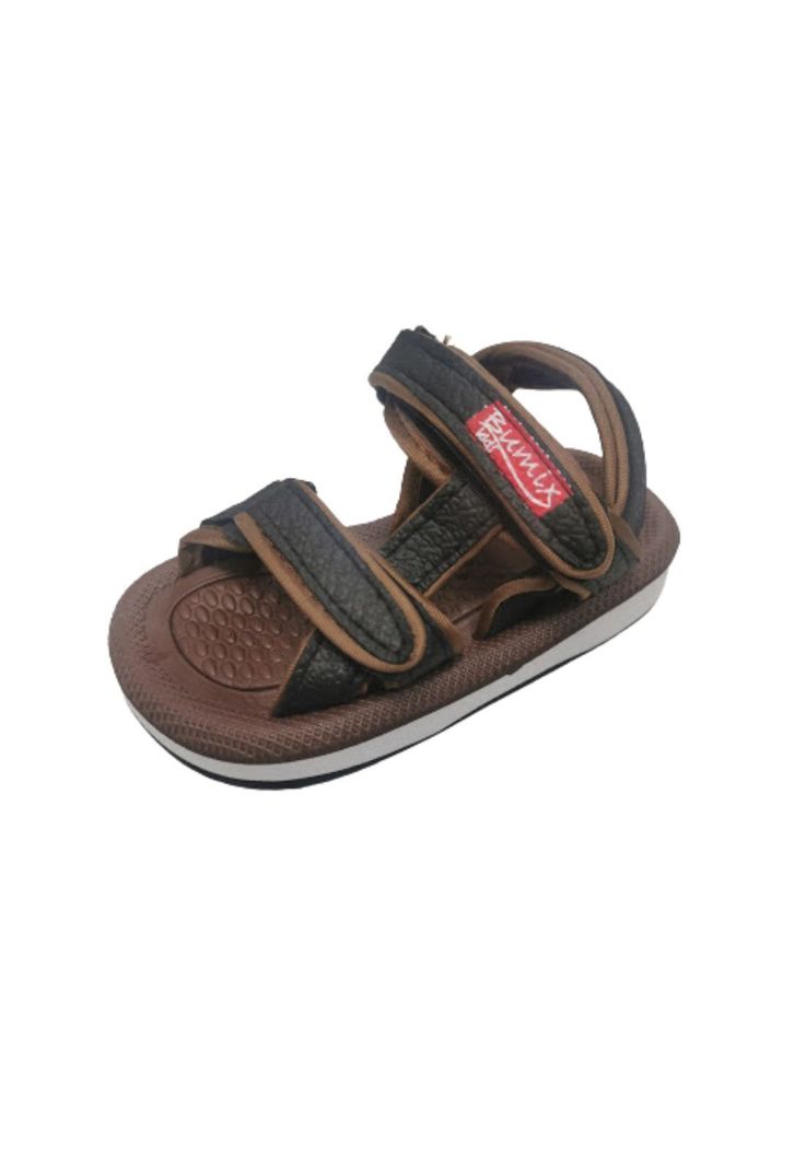 Sandalias de Playa Café-0