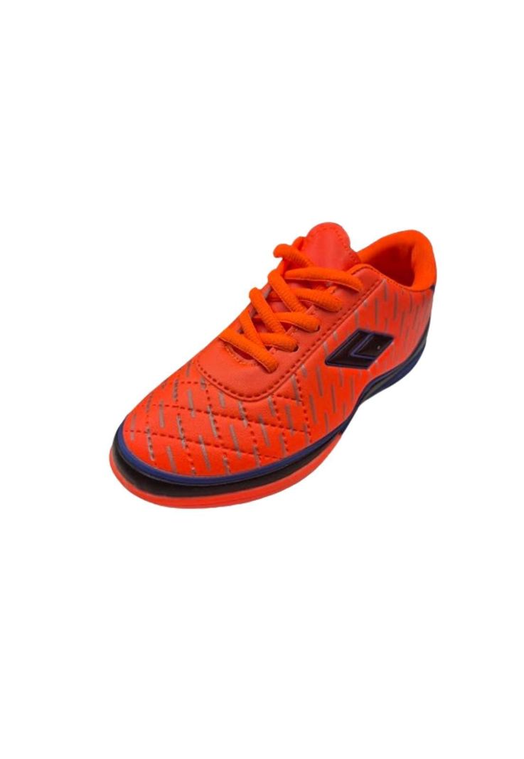 Zapatilla de Baby Fútbol Naranjo Unisex-0