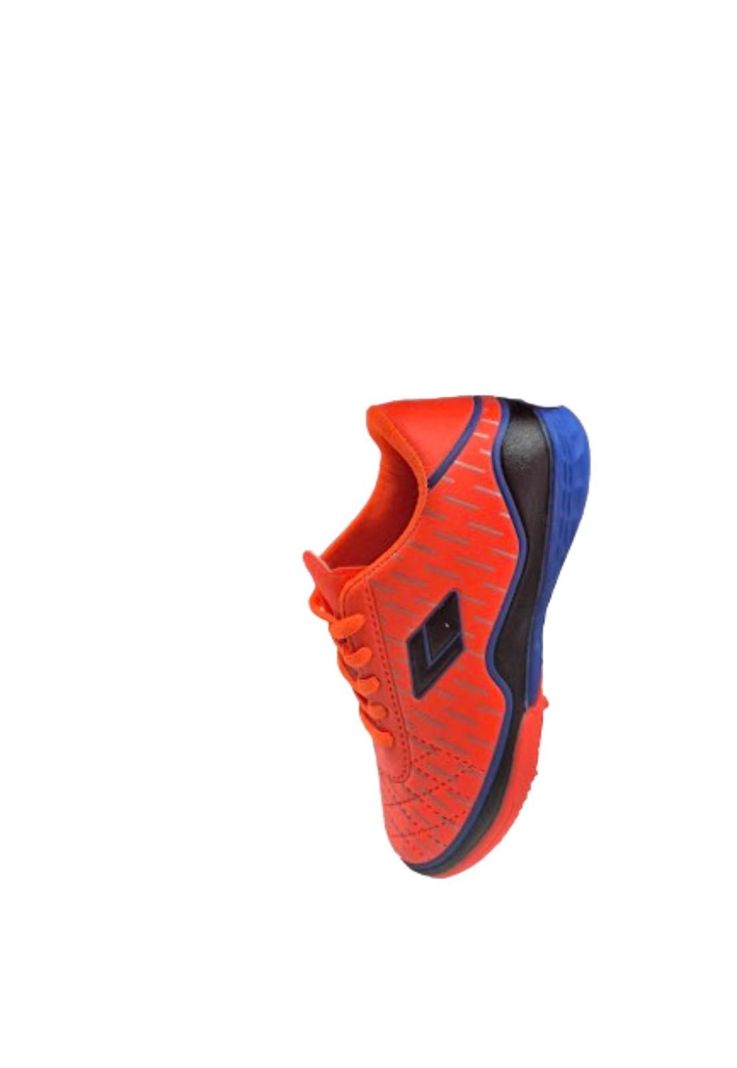 Zapatilla de Baby Fútbol Naranjo Unisex-2