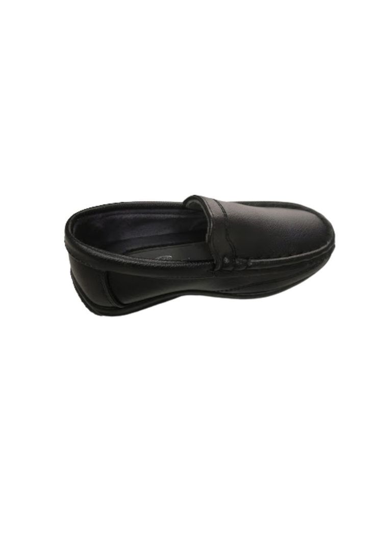 Mocasín Niño Negro-1