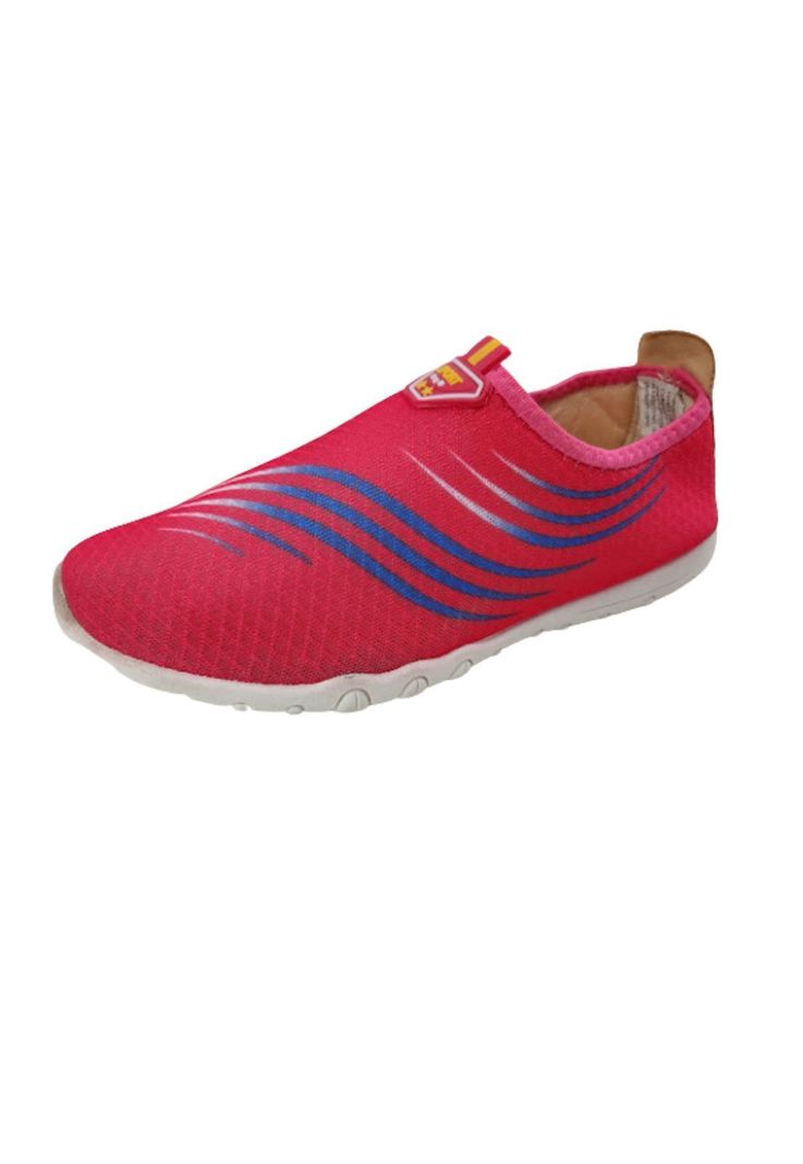 Zapatilla Deportiva Mujer Fucsia