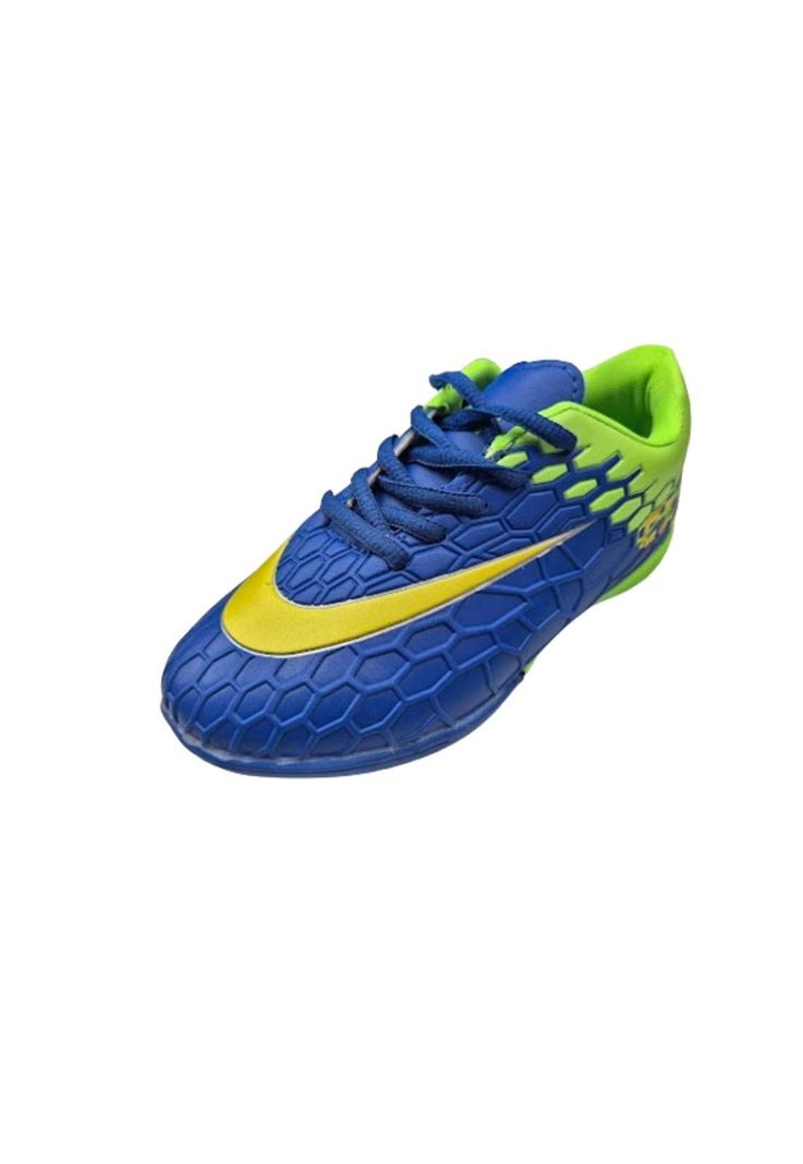Zapatilla de Baby Fútbol Azul Niño-0