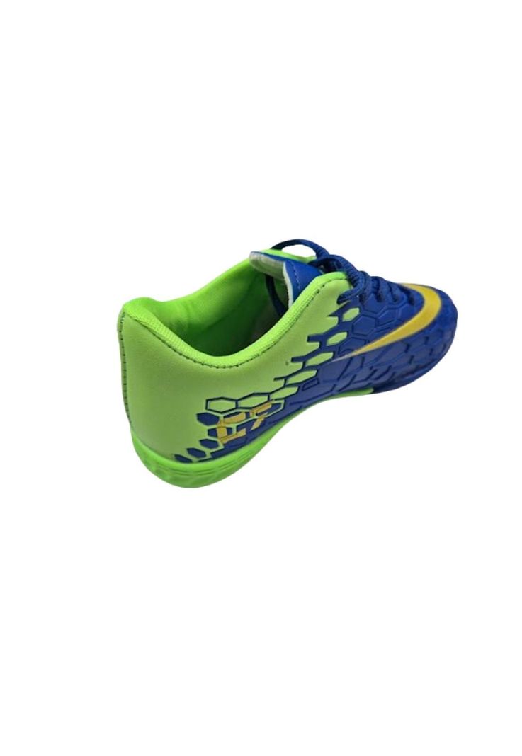 Zapatilla de Baby Fútbol Azul Niño-1