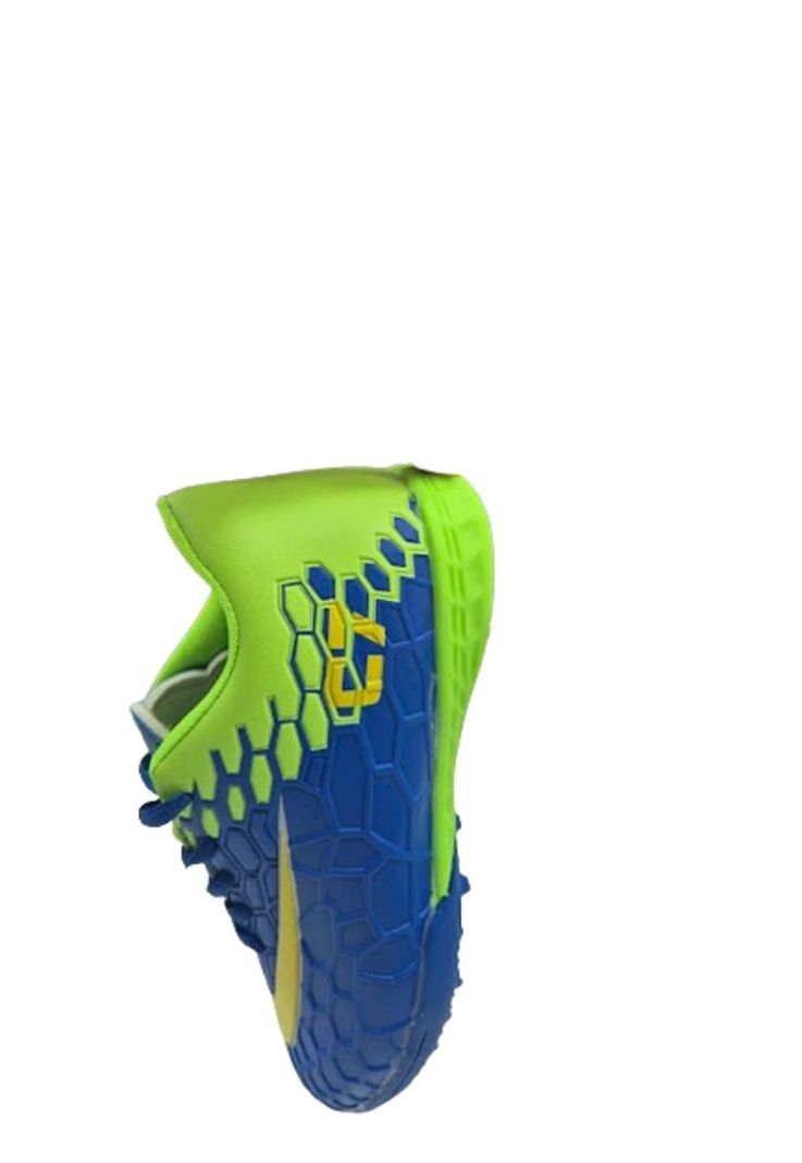 Zapatilla de Baby Fútbol Azul Niño-3