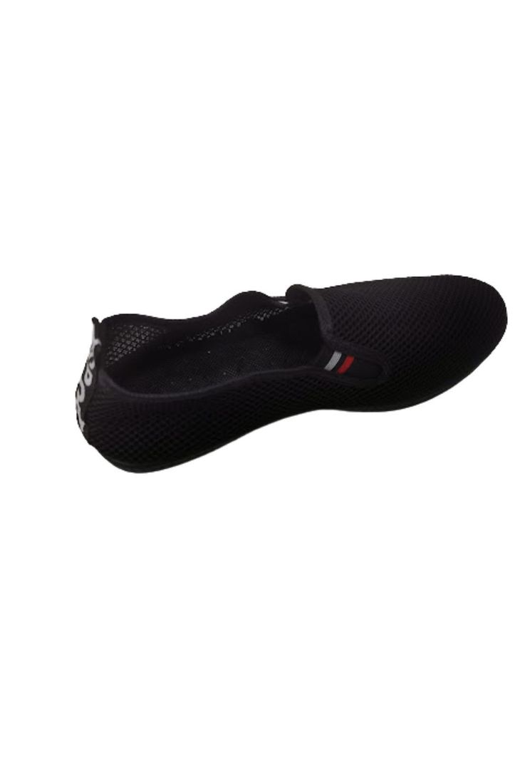 Alpargata Hombre Negro-1