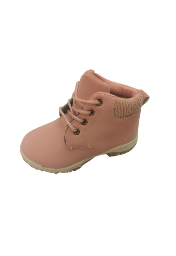Botines Urbanos Rosa-0