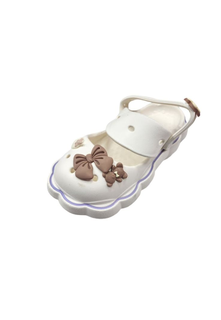 Sandalia Casual Mujer Blanco-0