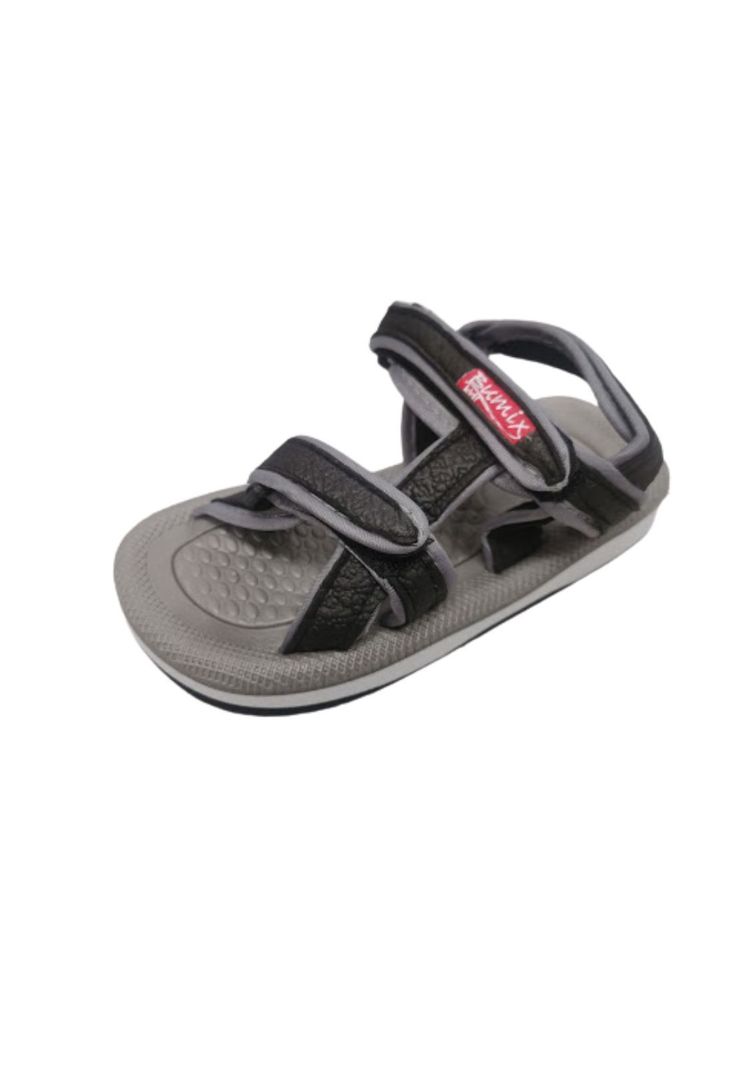 Sandalias de Playa Gris-0