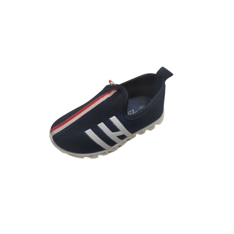Zapatilla Deportiva Sin Cordones Niño-0