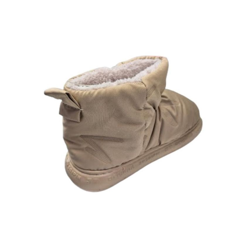 Pantufla Chiporro Mujer Camel-1