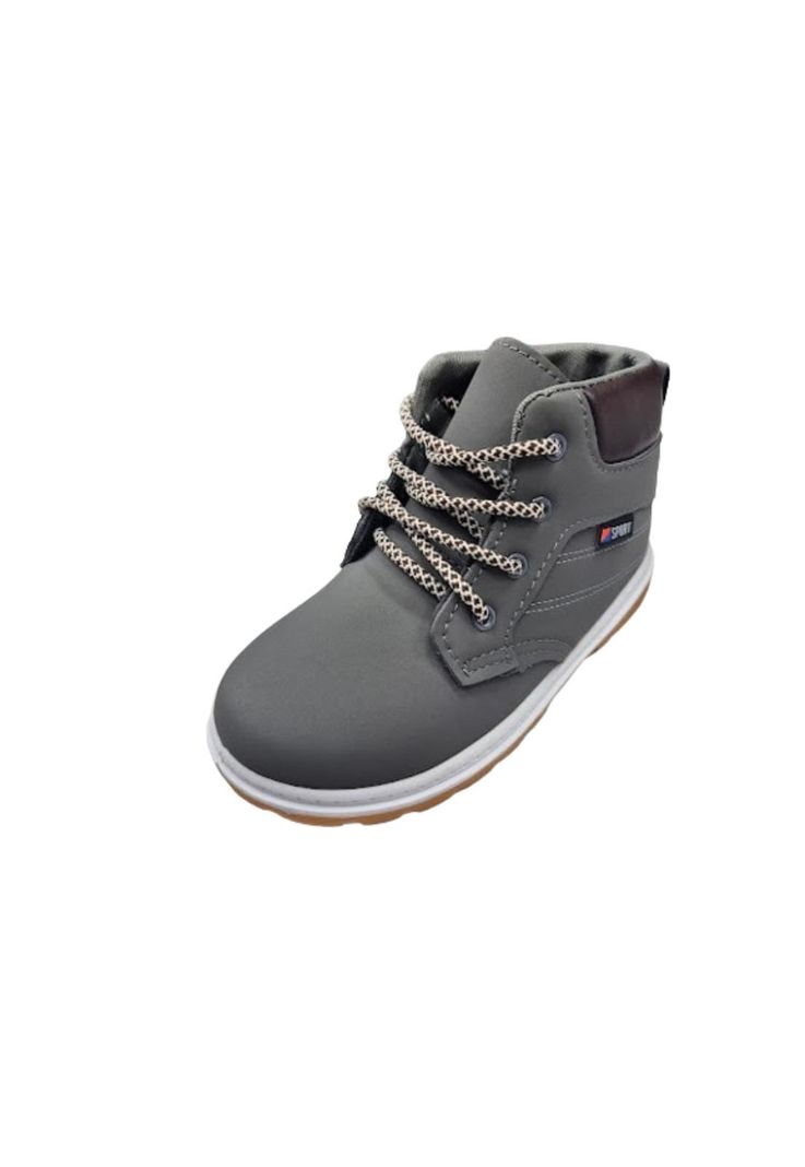 Botin Urbano Gris Unisex