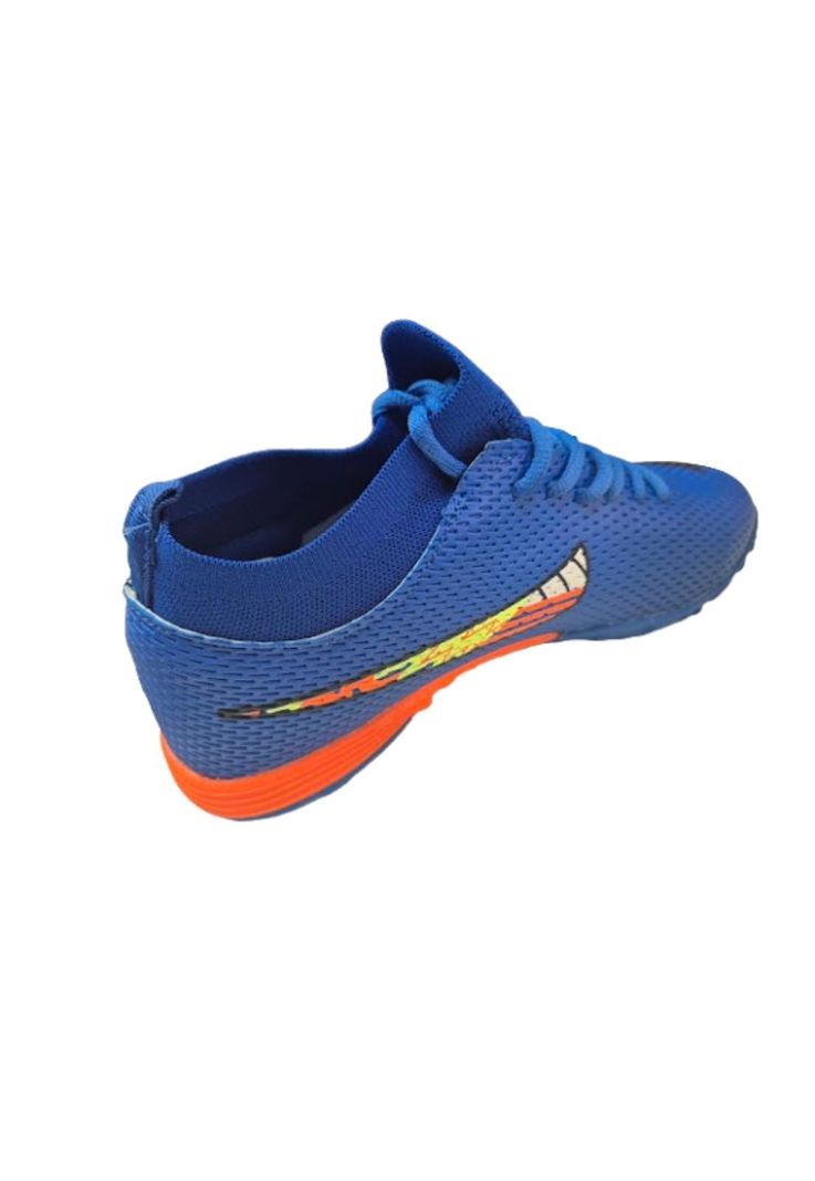 Zapatilla de Baby Fútbol Hombre Azul Verano-1