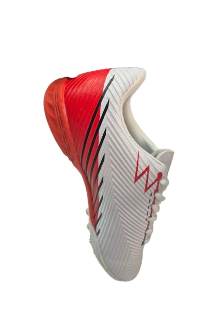 Zapatilla de Baby Fútbol Blanco Niño Niña-2
