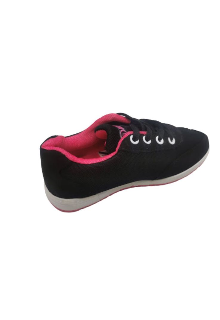 Zapatillas Unicornio Fucsia-1