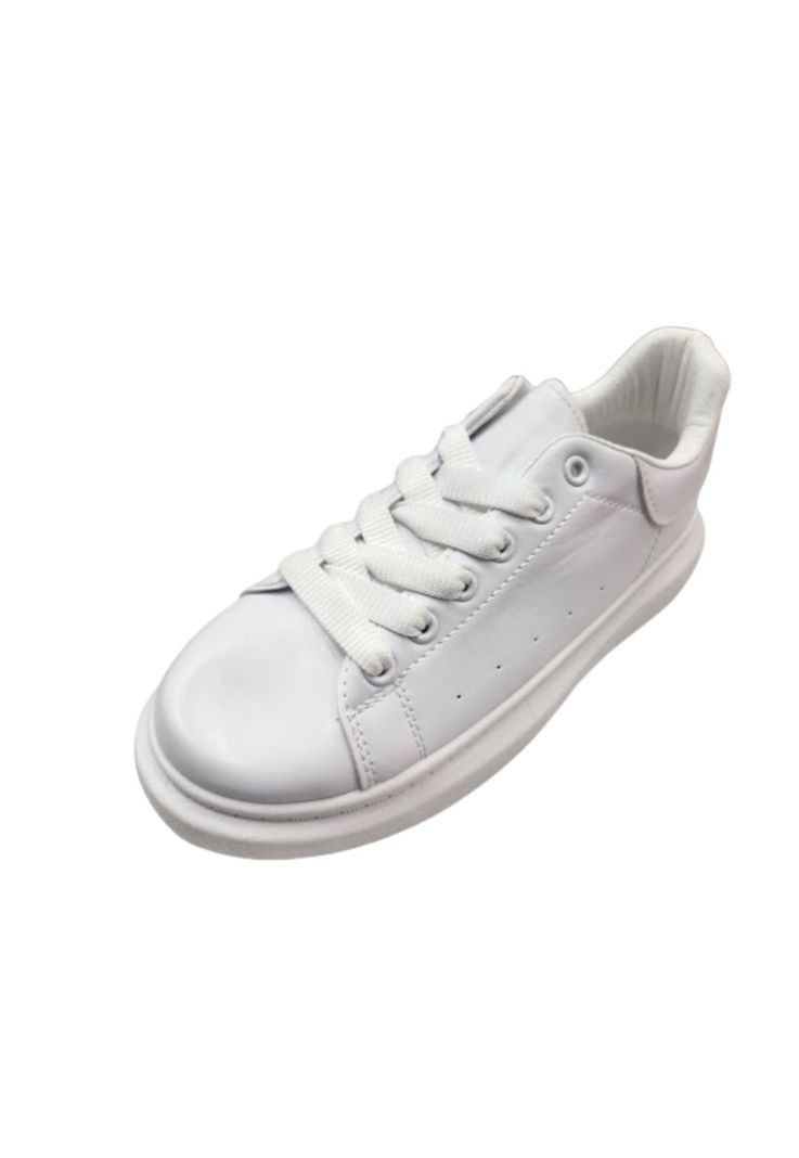 Zapatilla Urbana Mujer Blanco-0