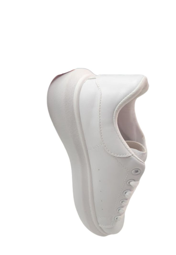 Zapatilla Urbana Mujer Blanco-1