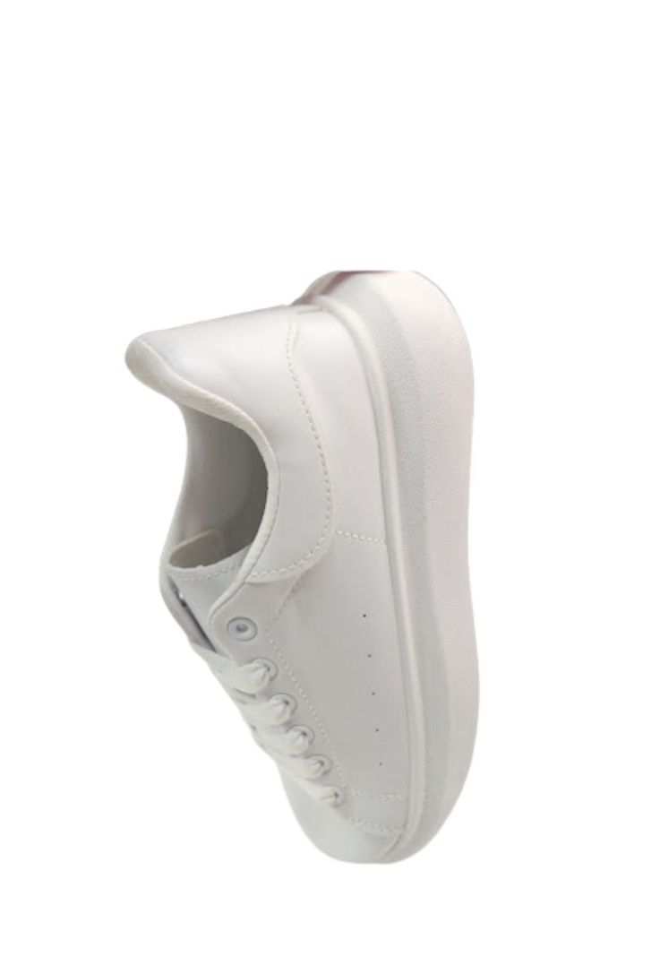 Zapatilla Urbana Mujer Blanco-2