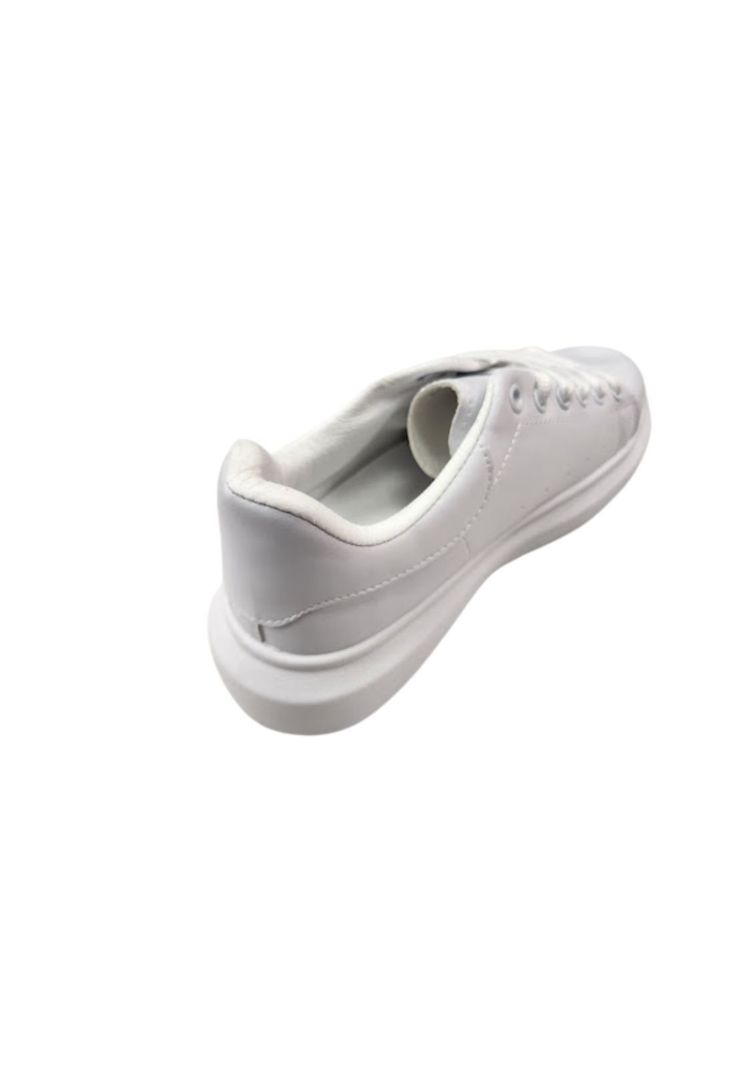 Zapatilla Urbana Mujer Blanco-3
