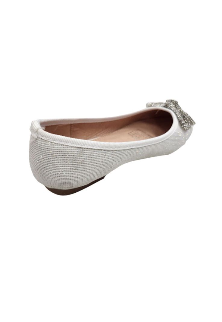 Ballerina Niña Blanco-1