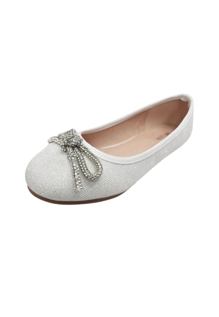 Ballerina Niña Blanco-0