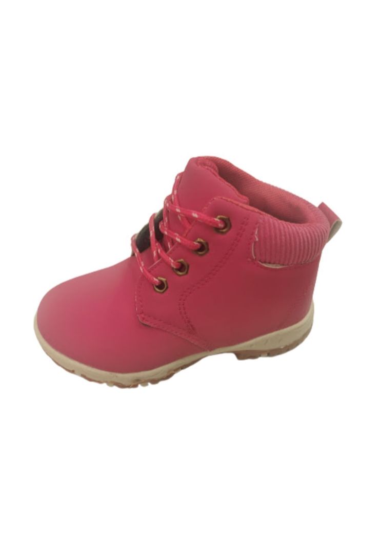 Botin Niña Fucsia-0
