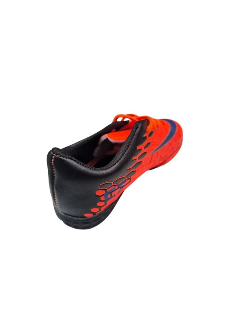 Zapatilla de Baby Fútbol Naranjo-1
