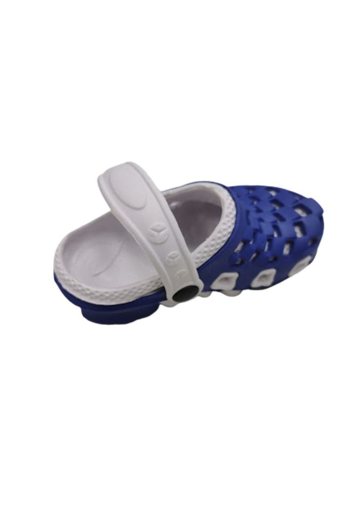 Sandalias Azul-1