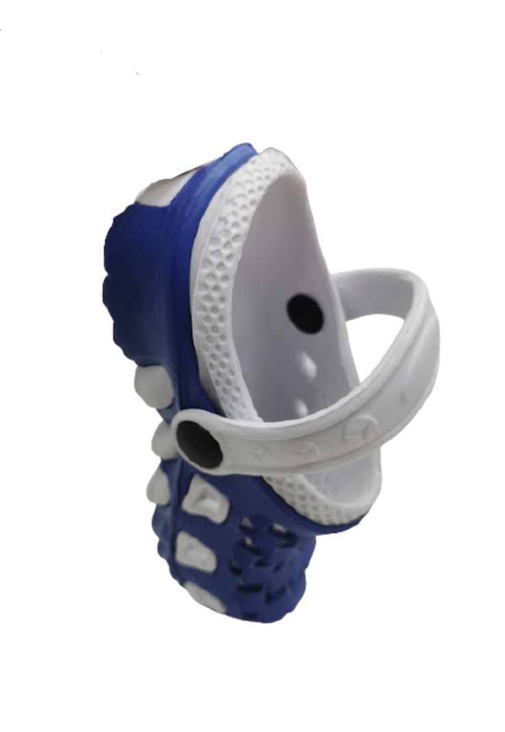 Sandalias Azul-2