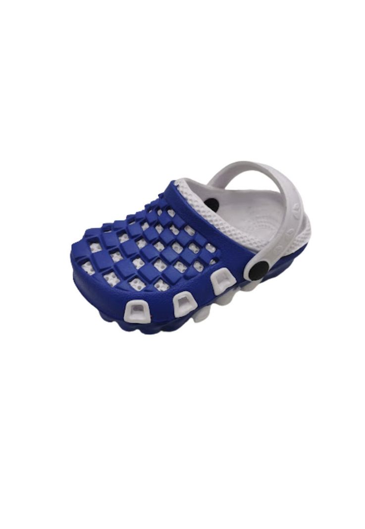 Sandalias Azul-0