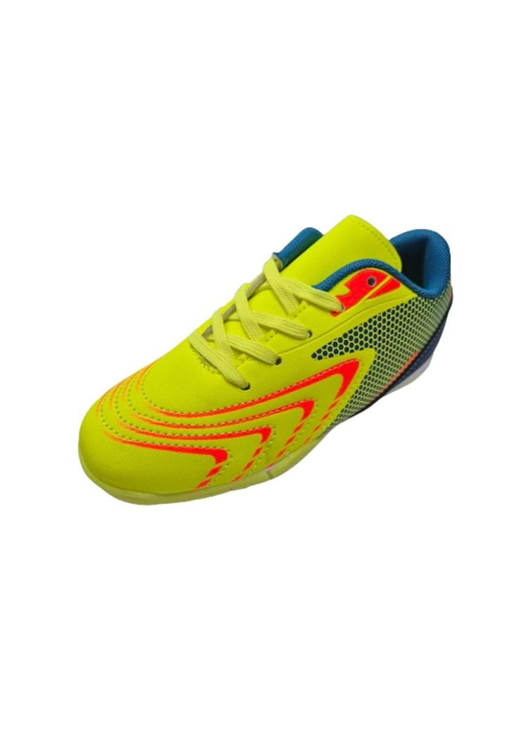 Zapatilla de Baby Fútbol Amarillo Niño-0