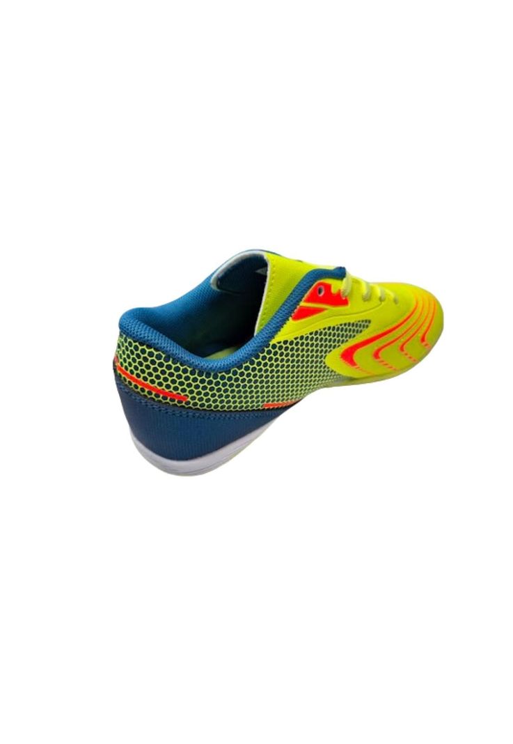 Zapatilla de Baby Fútbol Amarillo Niño-1