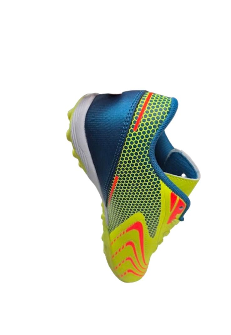 Zapatilla de Baby Fútbol Amarillo Niño-2