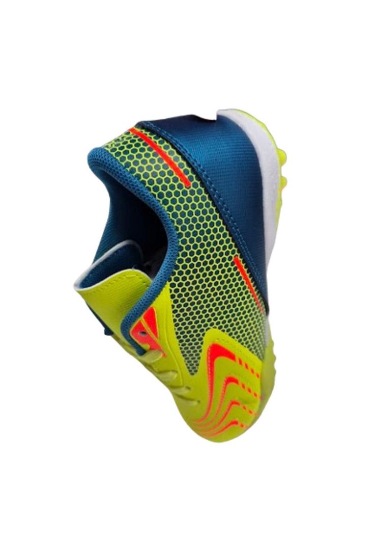 Zapatilla de Baby Fútbol Amarillo Niño-3