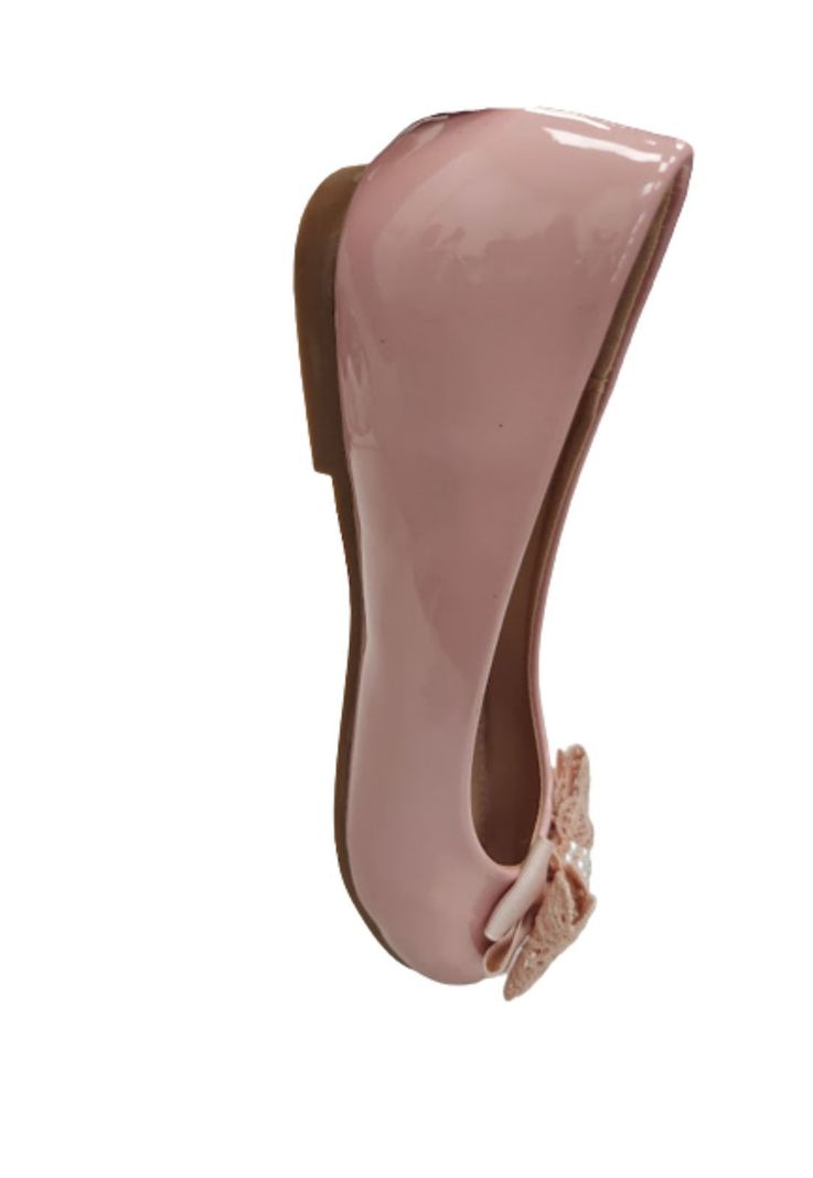 Ballerina Niña Rosado Fiesta-3
