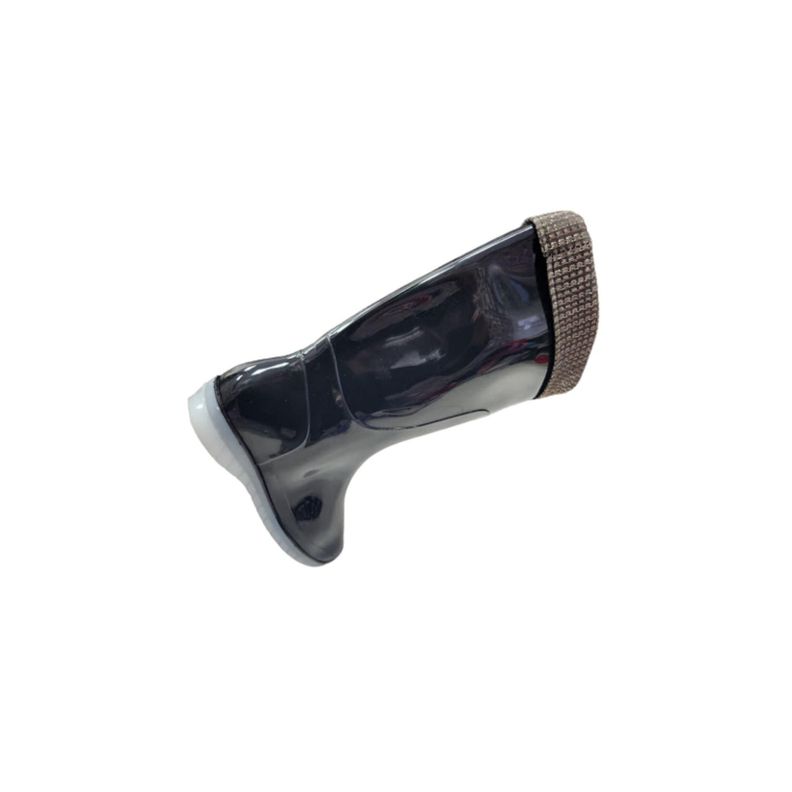 Bota de Lluvia Mujer Negro Chiporro-3