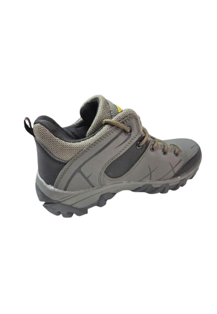 Botìn Outdoor Trekking Hombre Gris -1