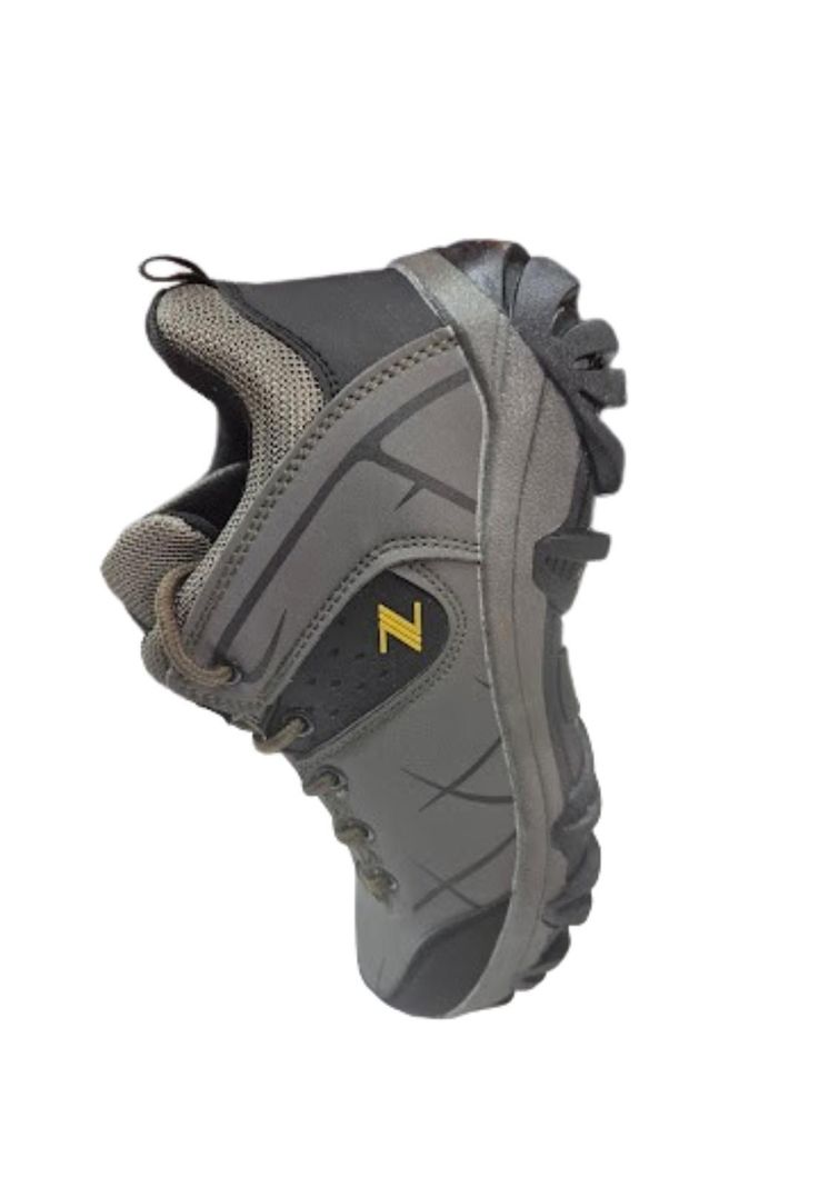 Botìn Outdoor Trekking Hombre Gris -2
