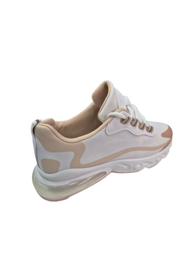Zapatilla Urbana Biege Mujer-1
