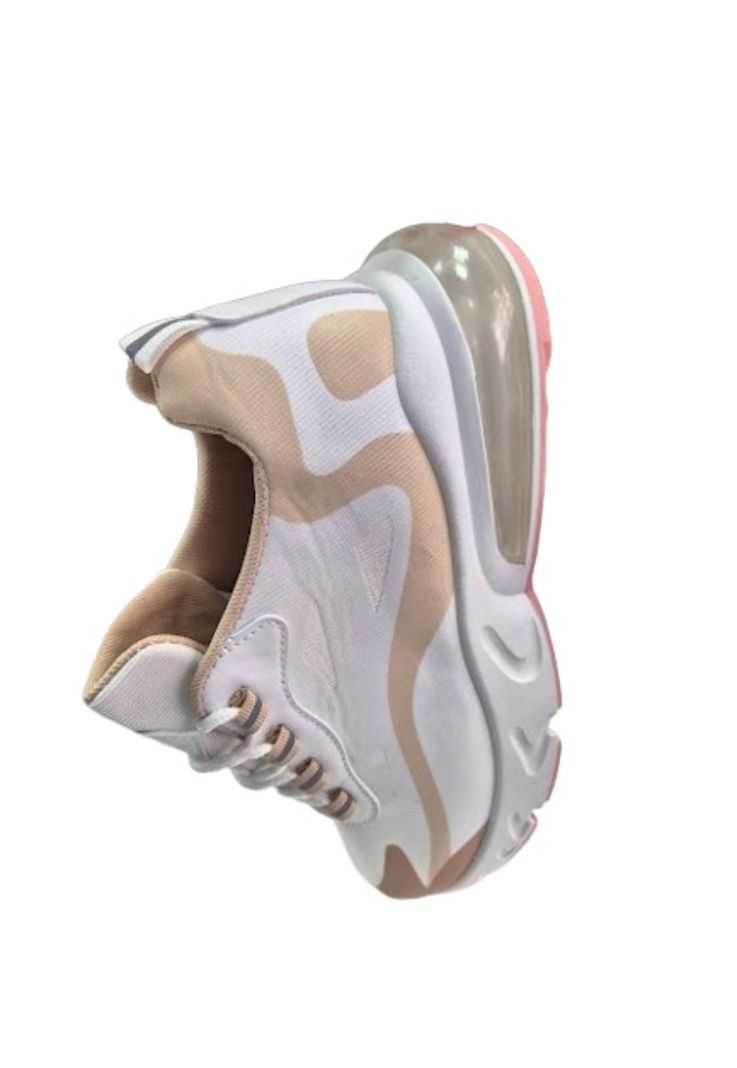 Zapatilla Urbana Biege Mujer-2