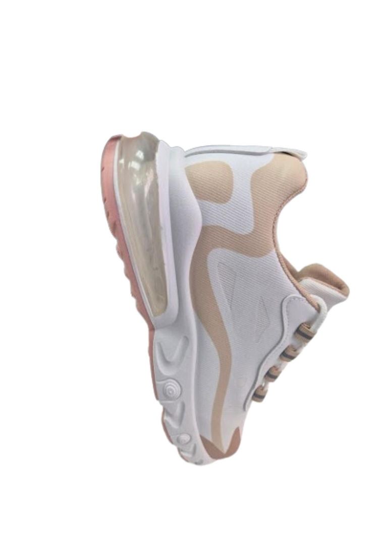 Zapatilla Urbana Biege Mujer-3