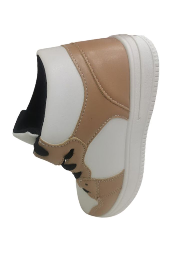 Zapatillas Urbanas Con Caña Camel-2