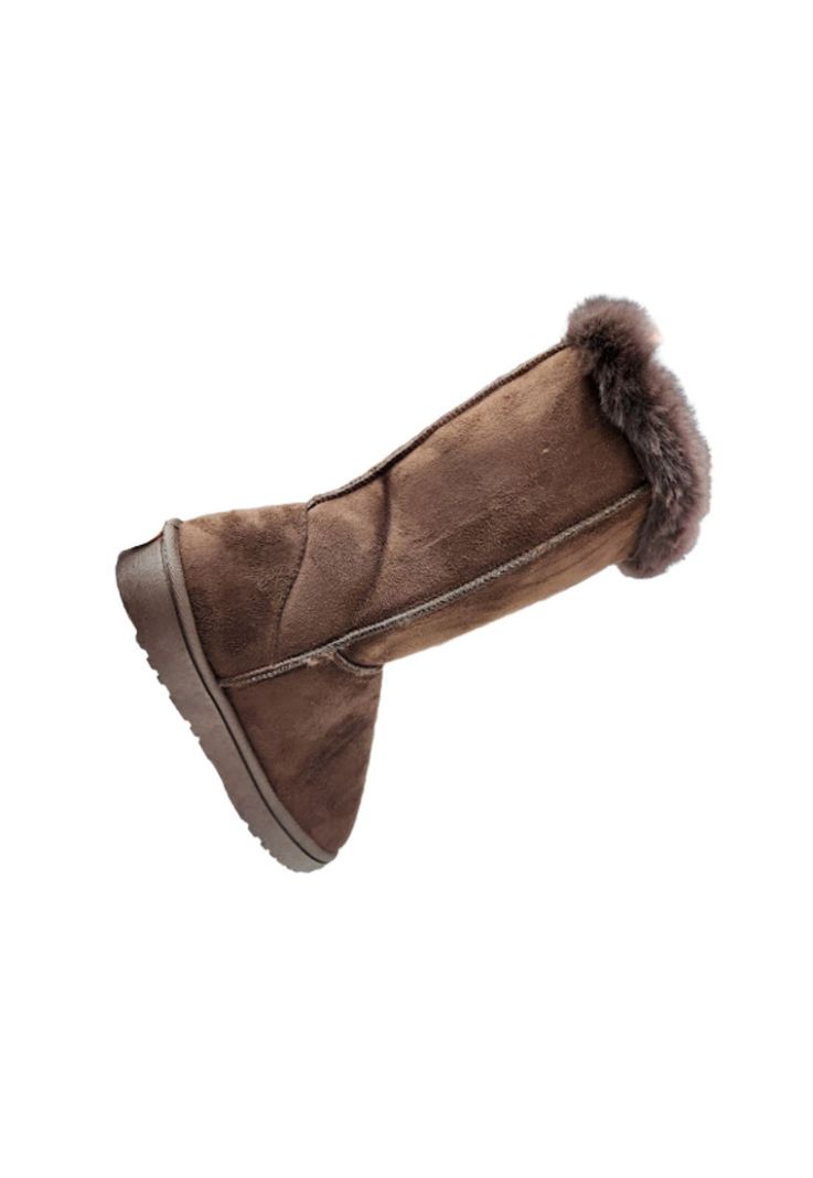 Bota de Invierno Chiporro Marrón Mujer-3