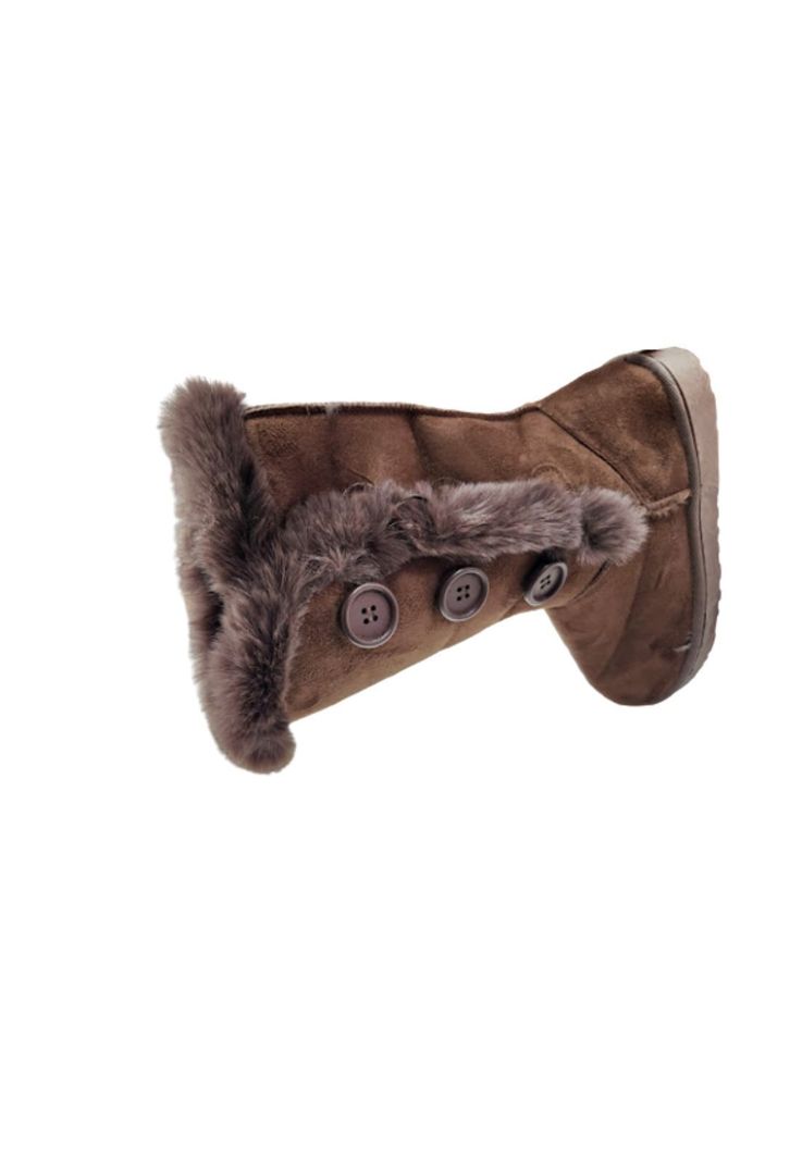 Bota de Invierno Chiporro Marrón Mujer-2