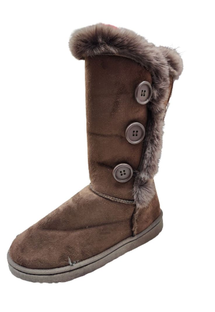 Bota de Invierno Chiporro Marrón Mujer-0