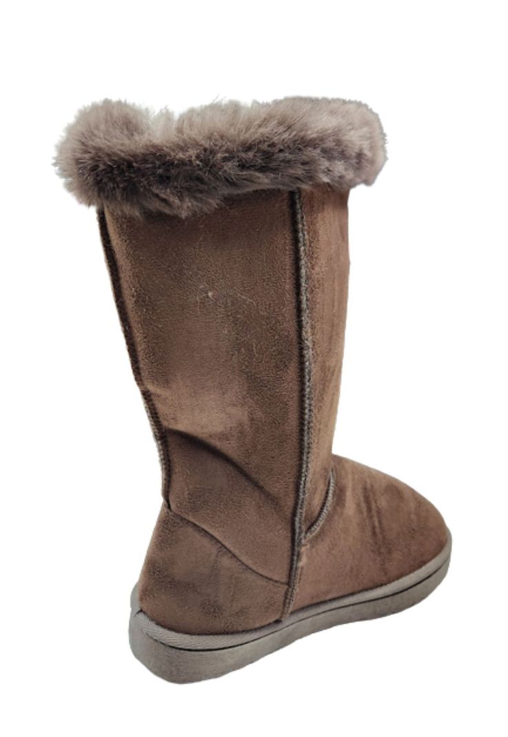Bota de Invierno Chiporro Marrón Mujer-1