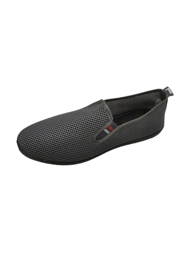 Alpargata Hombre Gris-0