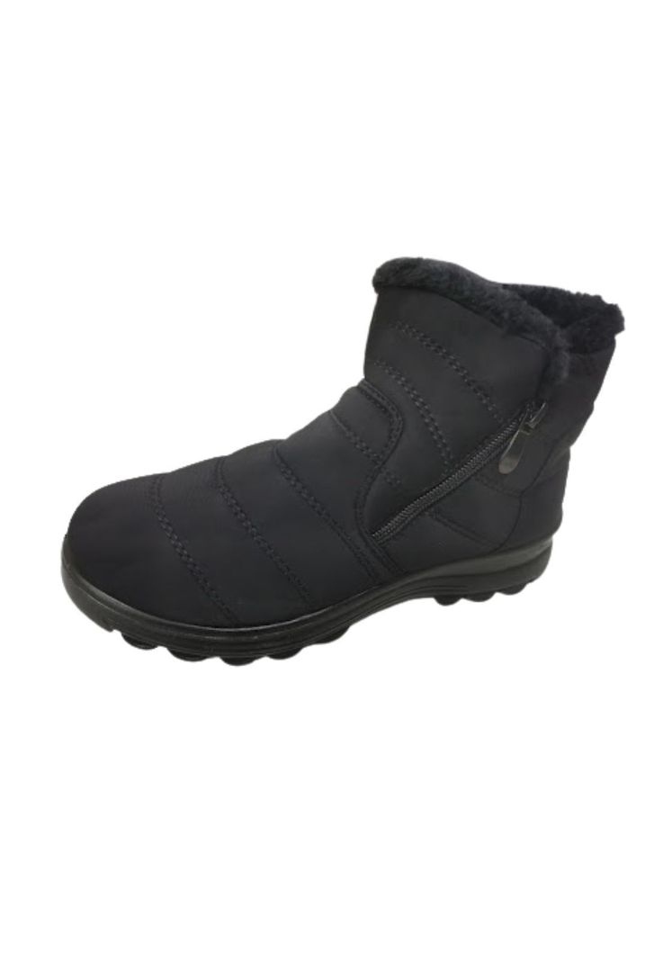 Botin Térmico Chiporro Negro