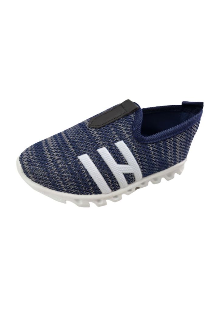 Zapatillas Urbanas Azul-0